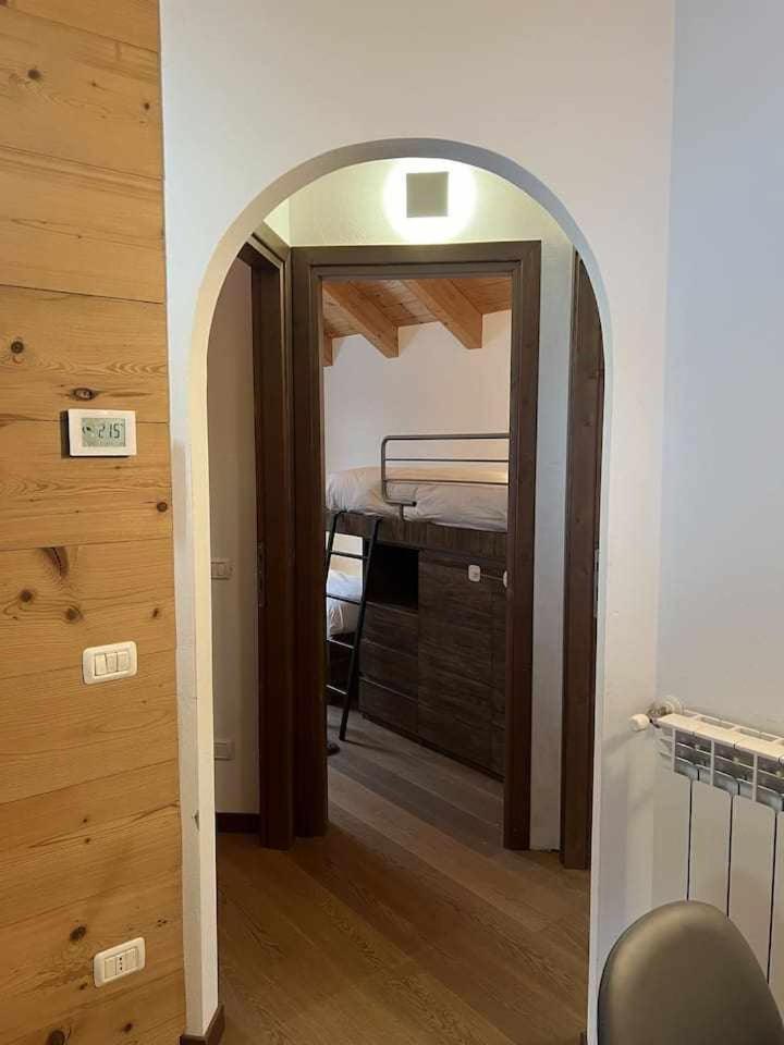 Апартаменти Casa Giuliana Con Skibus Gratis Априка Екстер'єр фото