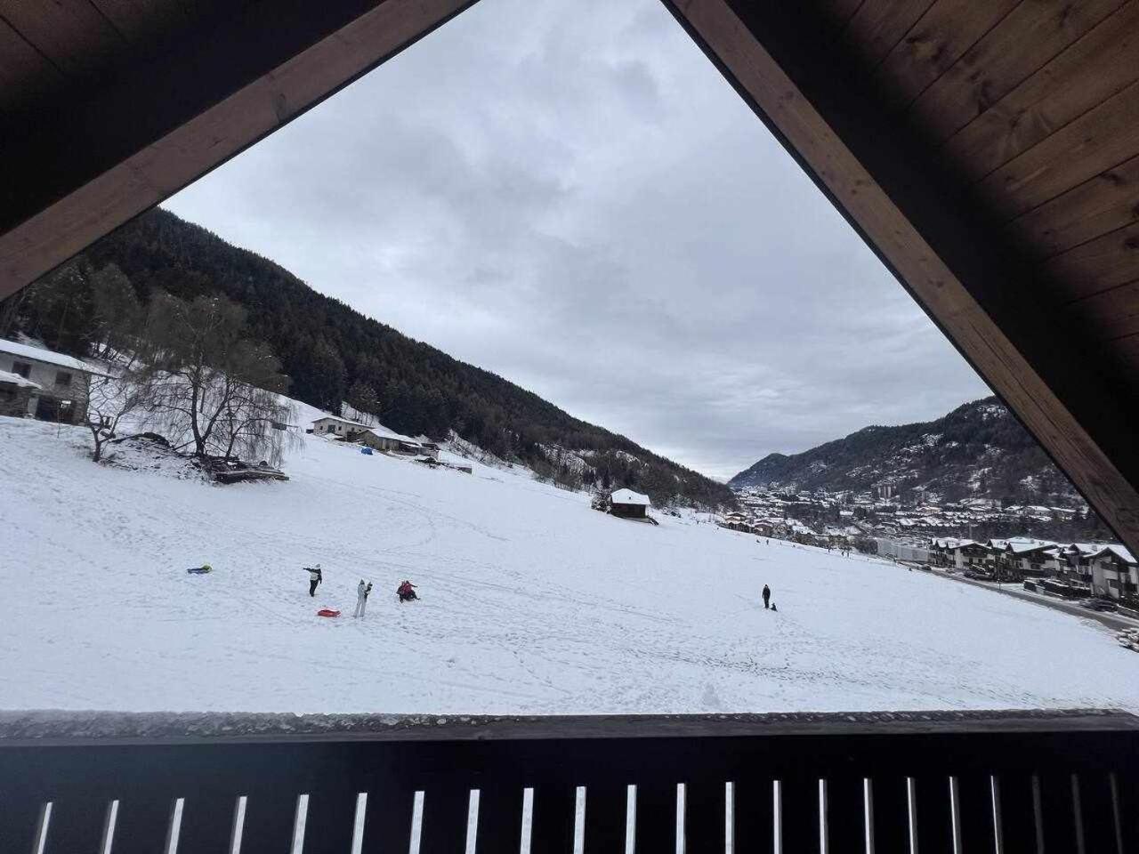 Апартаменти Casa Giuliana Con Skibus Gratis Априка Екстер'єр фото