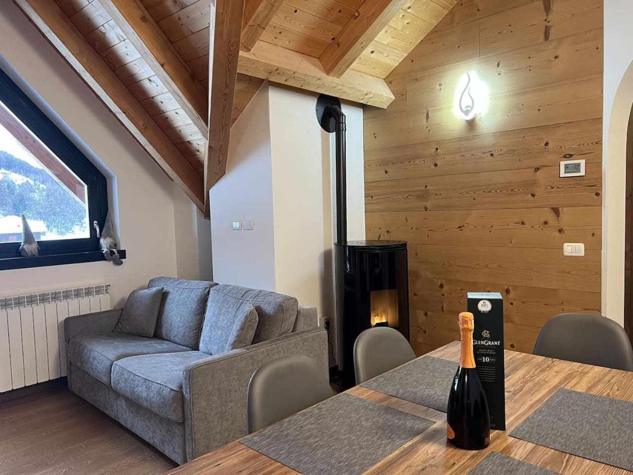 Апартаменти Casa Giuliana Con Skibus Gratis Априка Екстер'єр фото