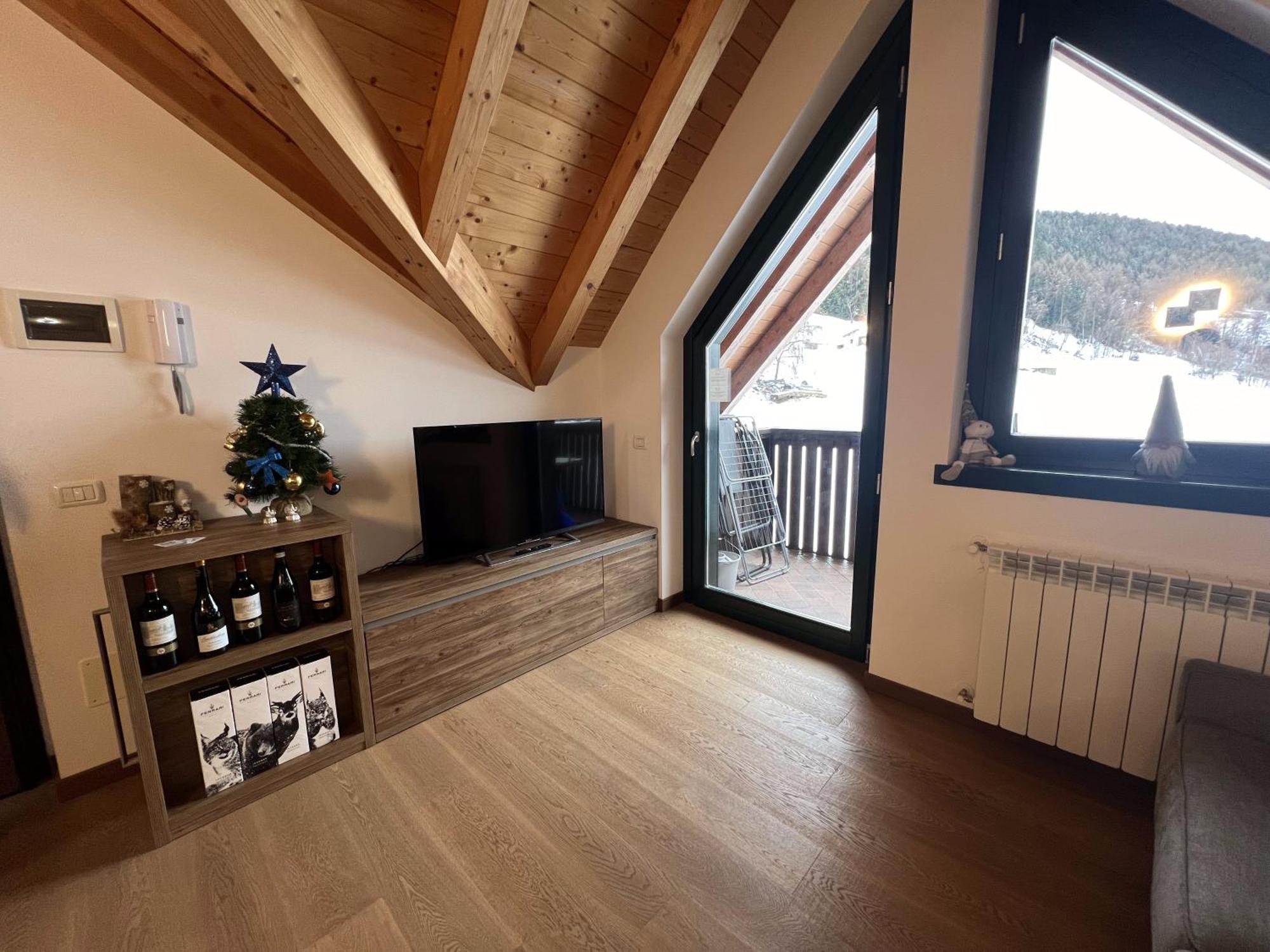 Апартаменти Casa Giuliana Con Skibus Gratis Априка Екстер'єр фото