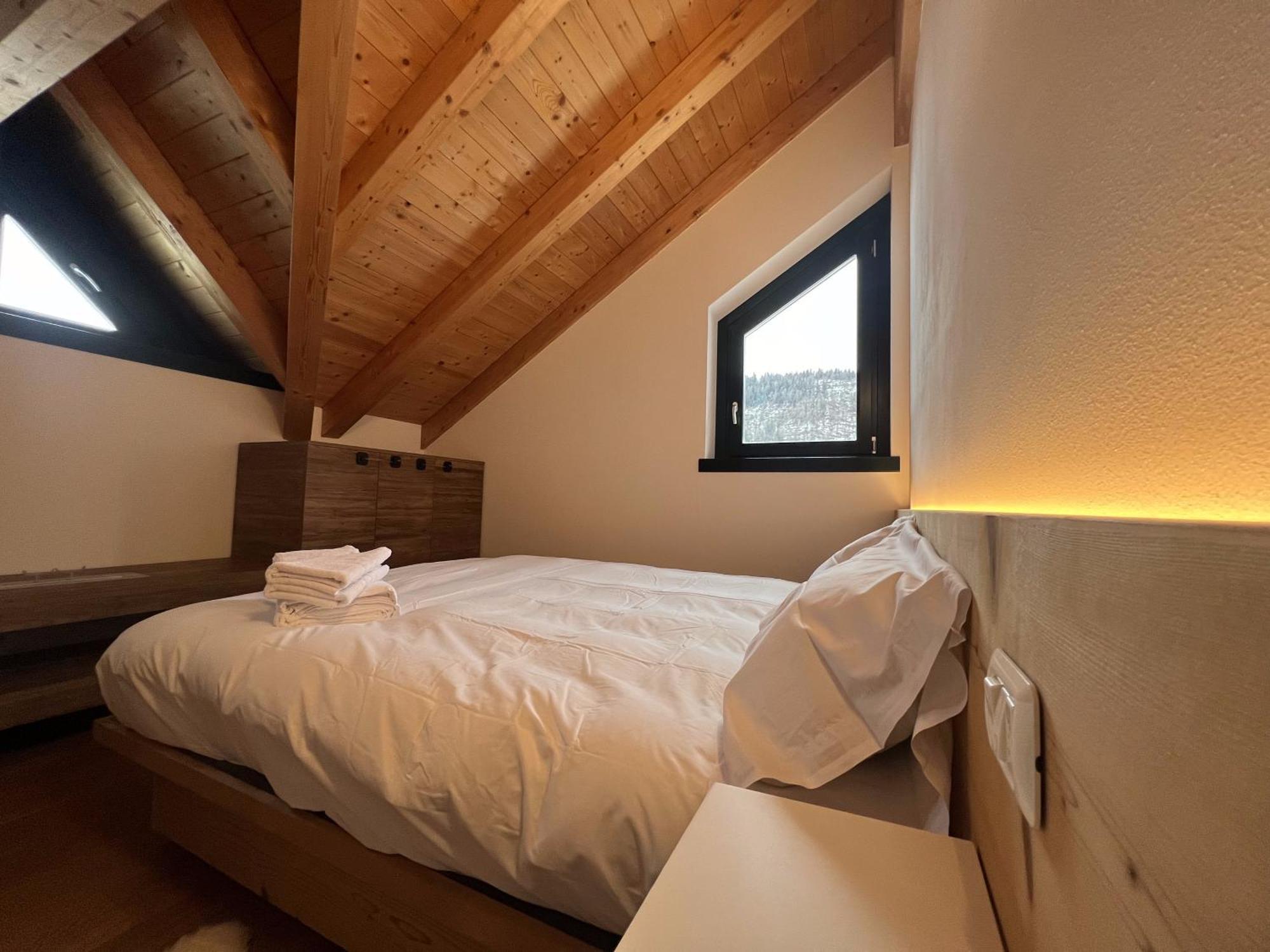 Апартаменти Casa Giuliana Con Skibus Gratis Априка Екстер'єр фото