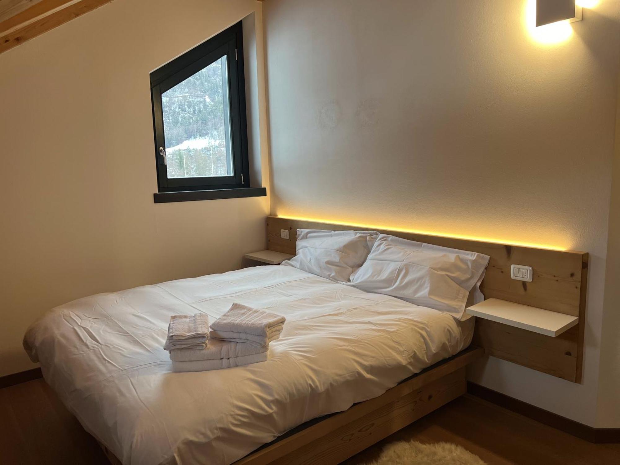 Апартаменти Casa Giuliana Con Skibus Gratis Априка Екстер'єр фото